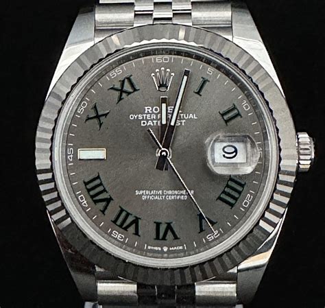 rolex lünette